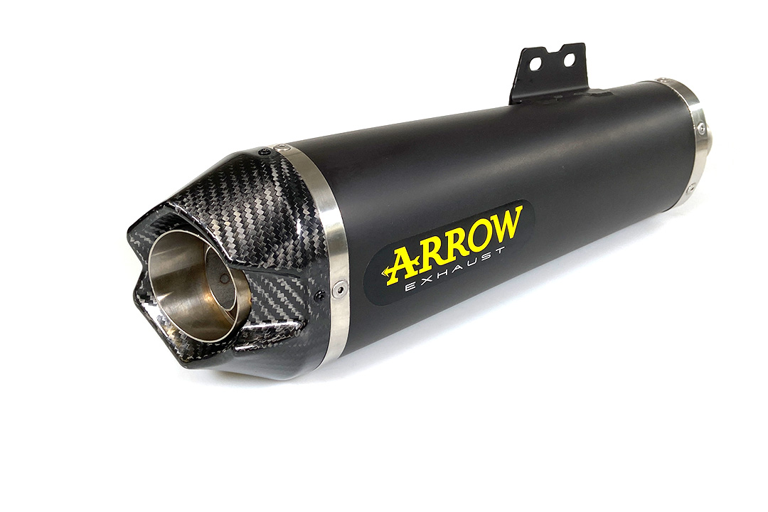 ARROW DARK Works Benelli 502C 19- Edelstahl