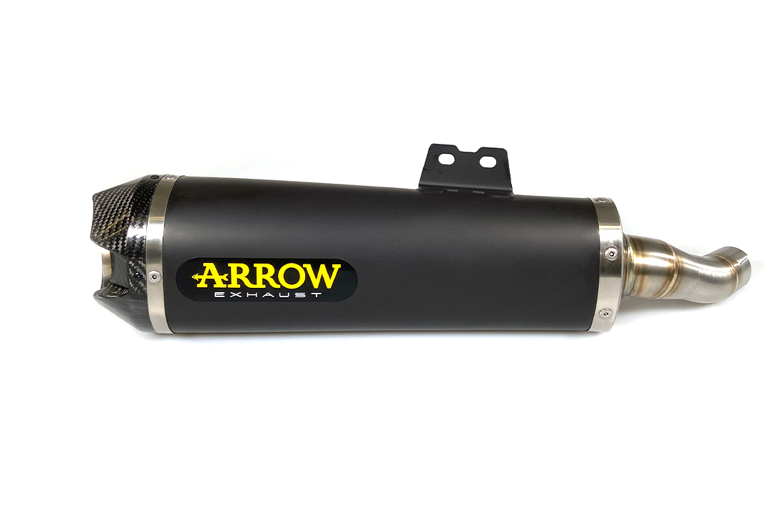 ARROW DARK Works Benelli 502C 19- Edelstahl