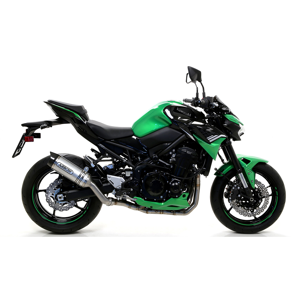 ARROW Street Thunder Alu Kawasaki Z900 2020-