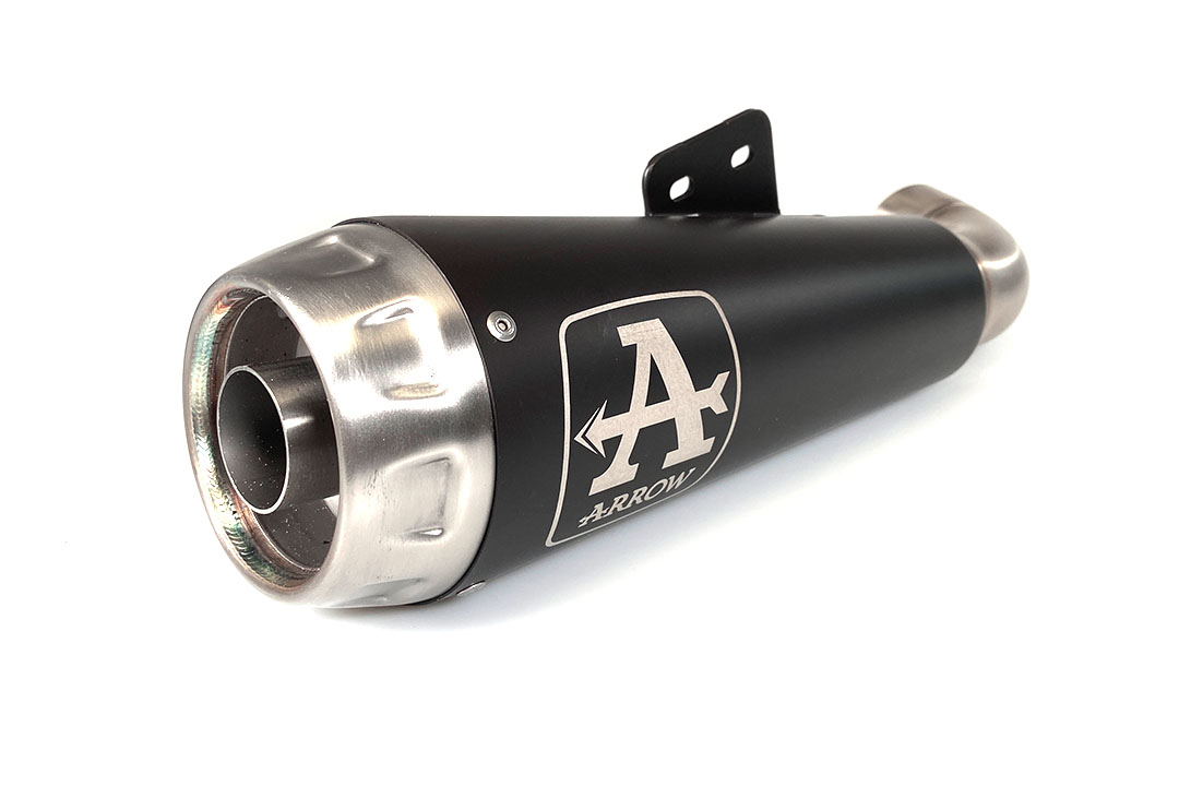 ARROW DARK PRO-RACE BMW F900R F900XR 2020-