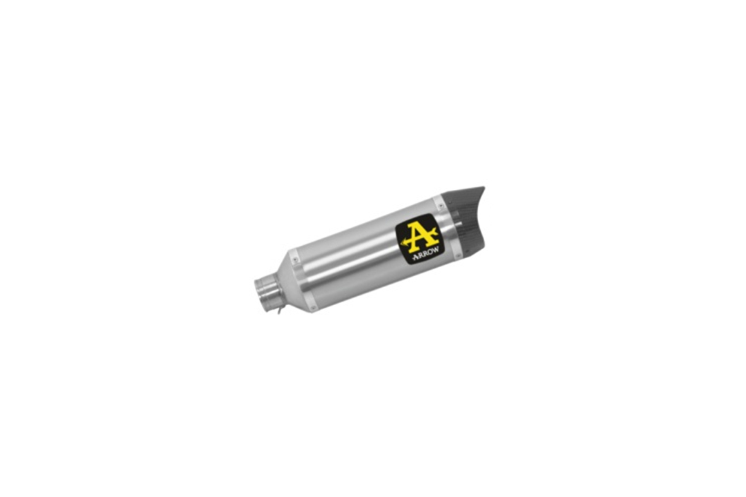 ARROW THUNDER Yamaha MT09 RN69 21- Titan