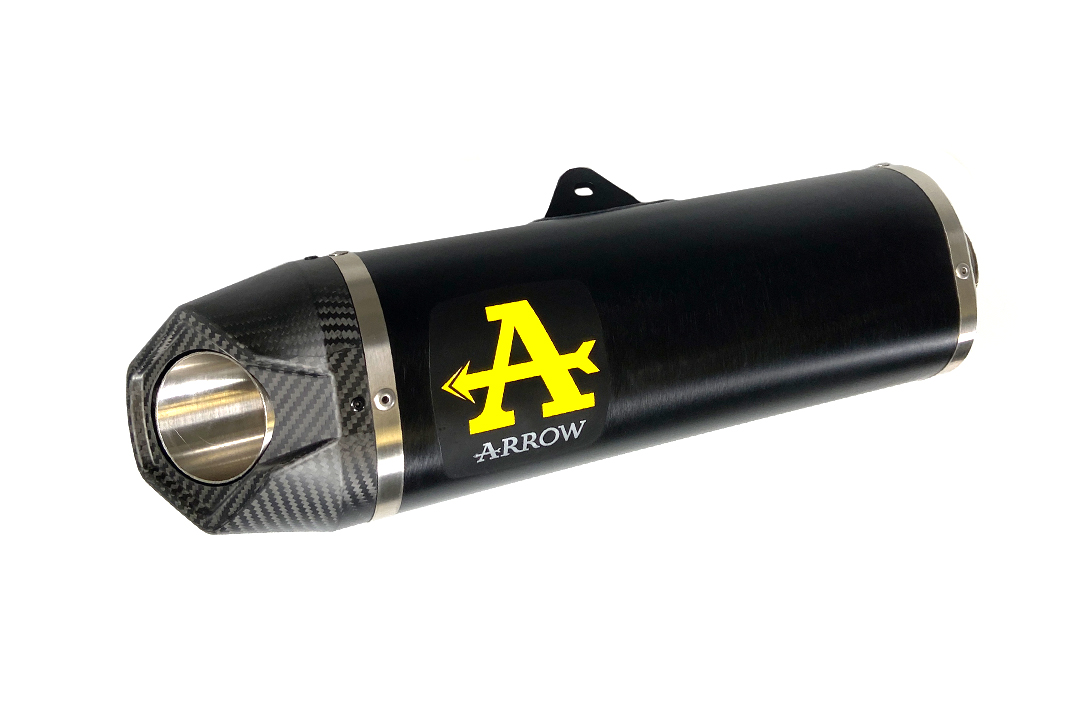 ARROW INDY RACE Kawasaki Z650 2021-