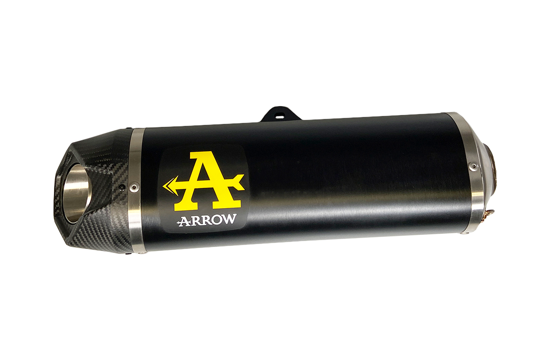 ARROW INDY RACE Kawasaki Z650 2021-