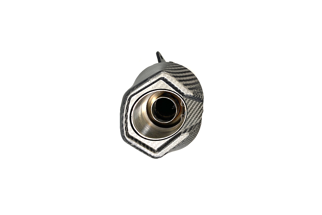 ARROW INDY RACE Kawasaki Z650 2021-