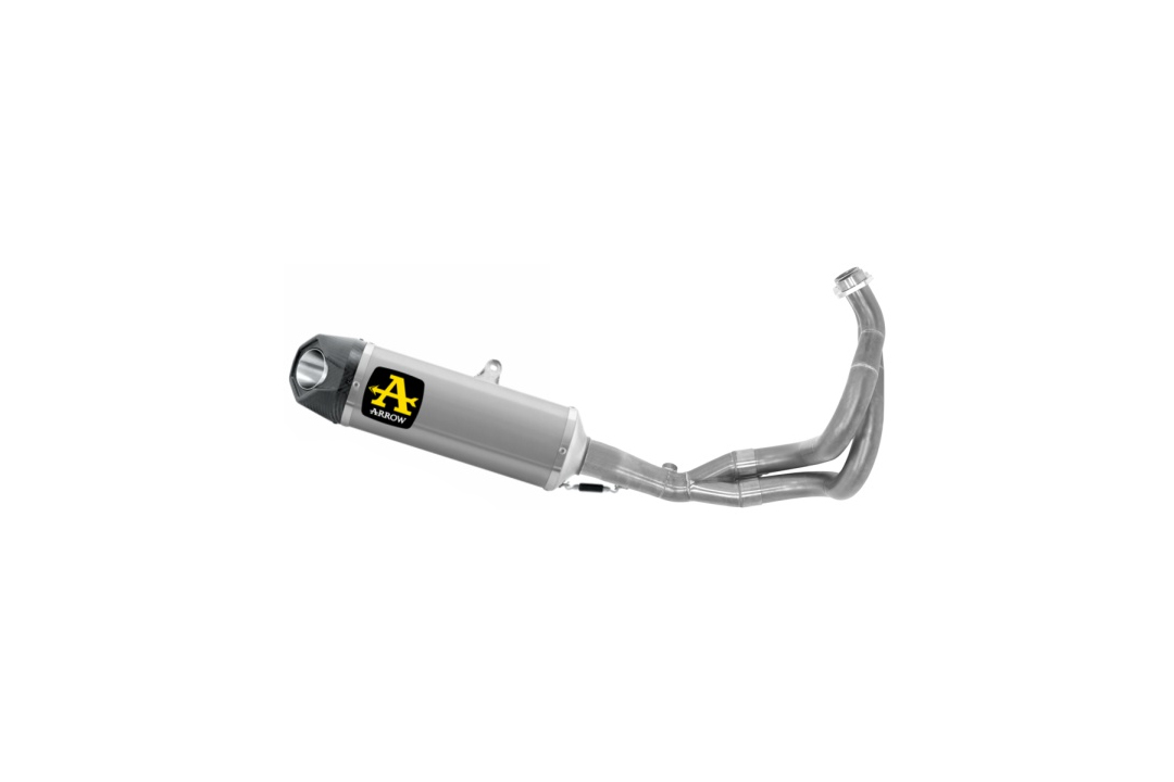 ARROW INDY RACE Kawasaki Z650 2021-