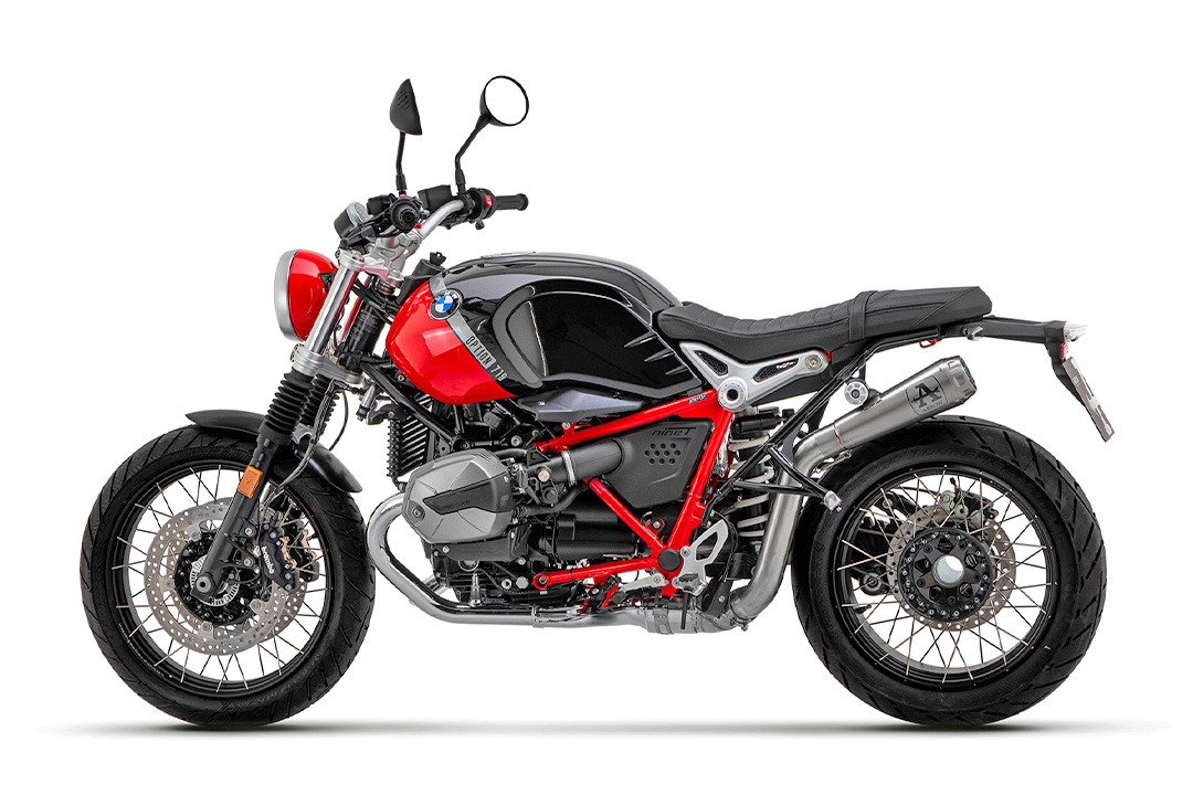 ARROW Pro-Race BMW R nineT Scrambler