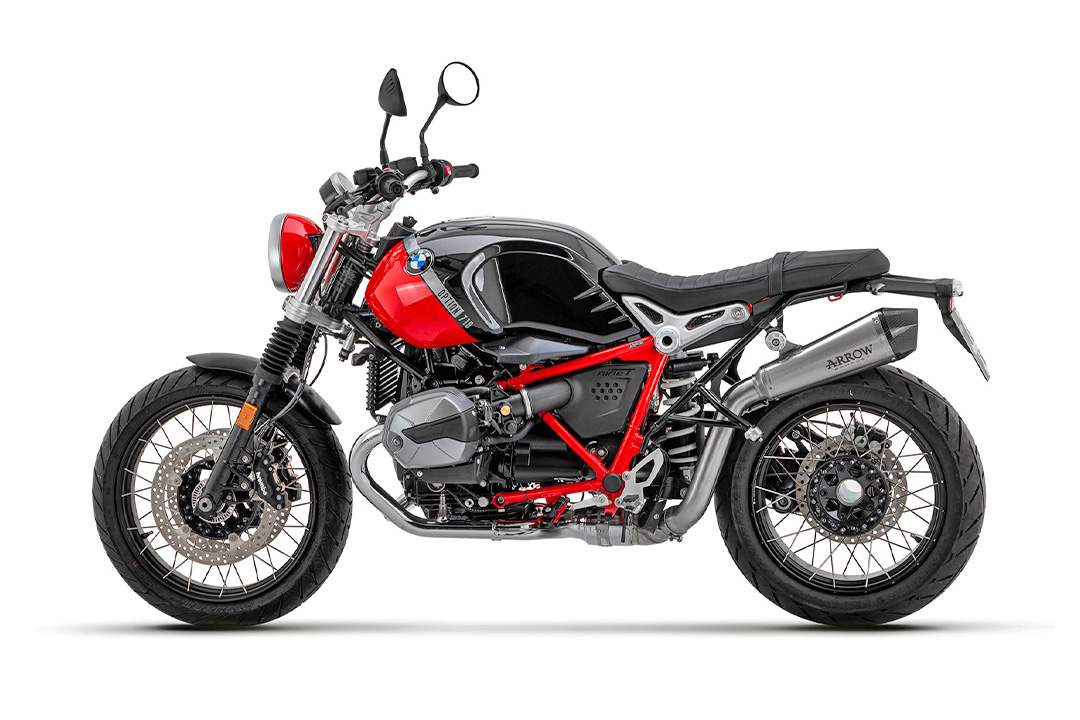 ARROW X-KONE BMW R nineT Scrambler