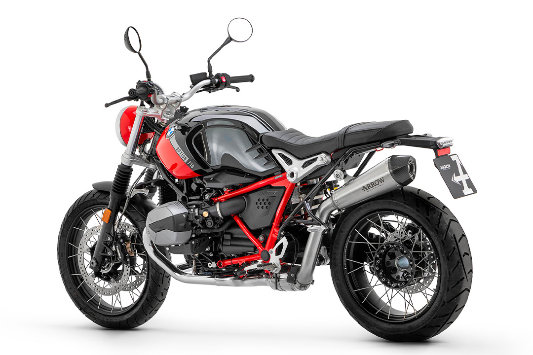 ARROW X-KONE BMW R nineT Scrambler