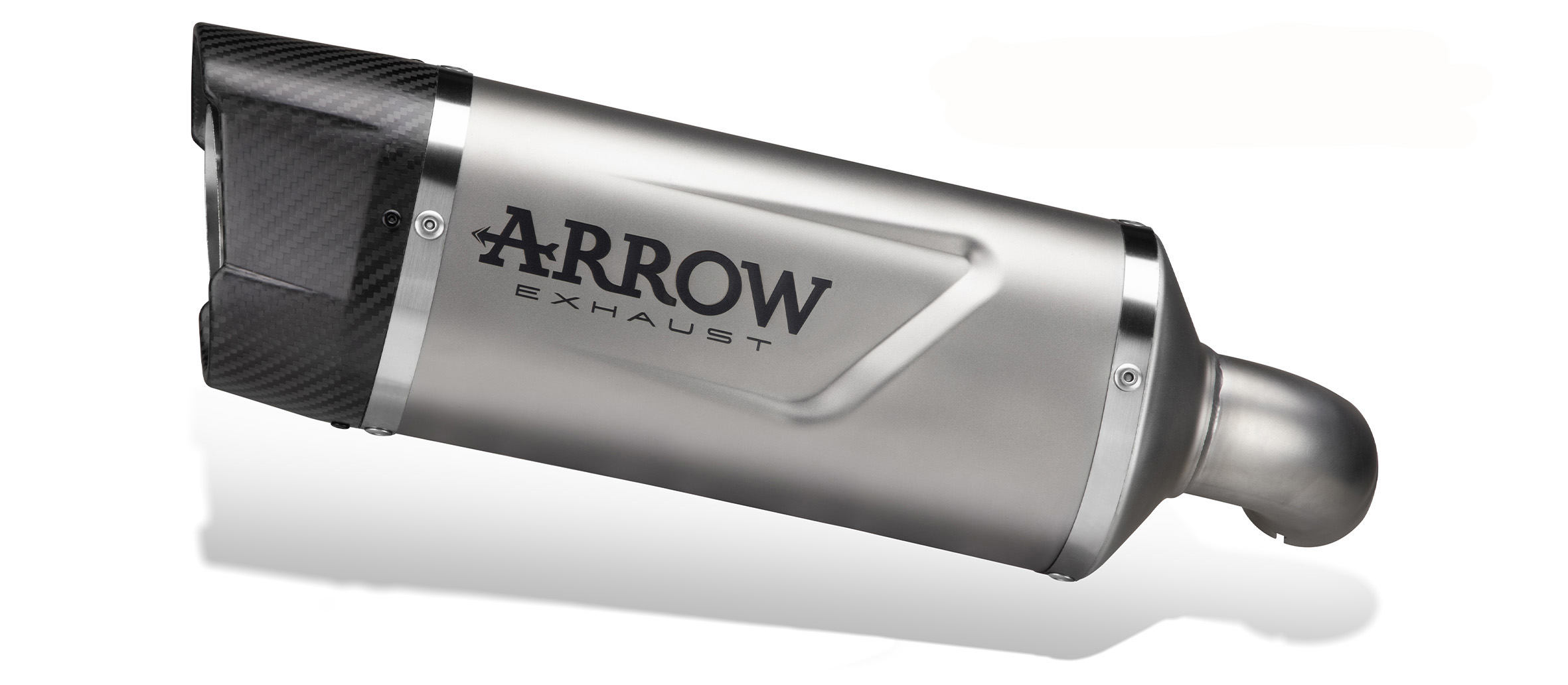 ARROW INDY RACE EVO Titan Honda NX 500 2024-