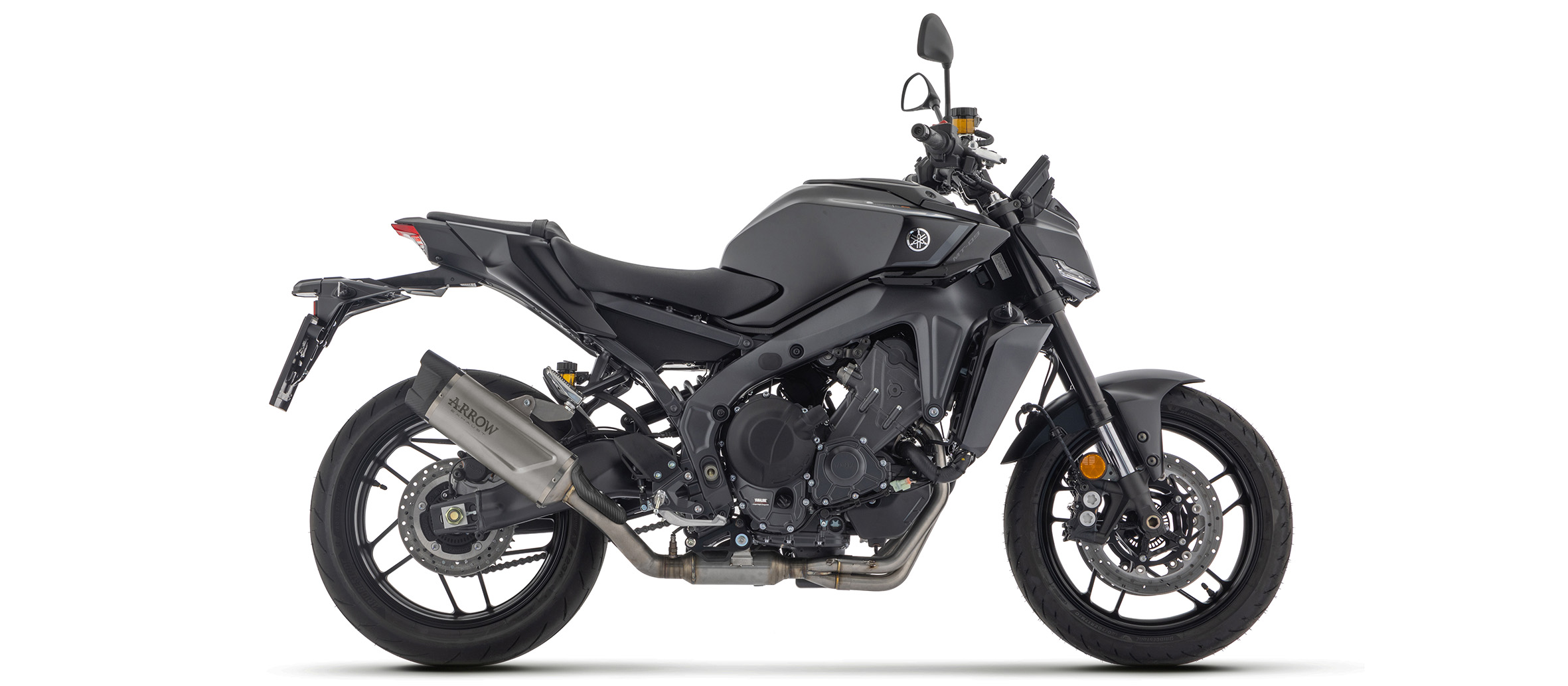 ARROW INDY RACE EVO Titan Yamaha