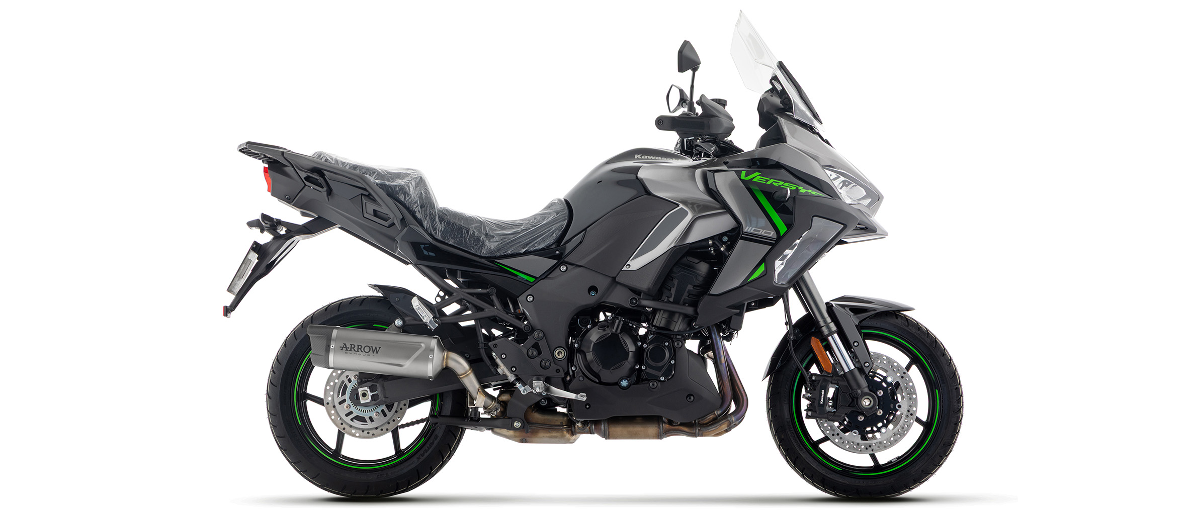 ARROW INDY RACE EVO Titan