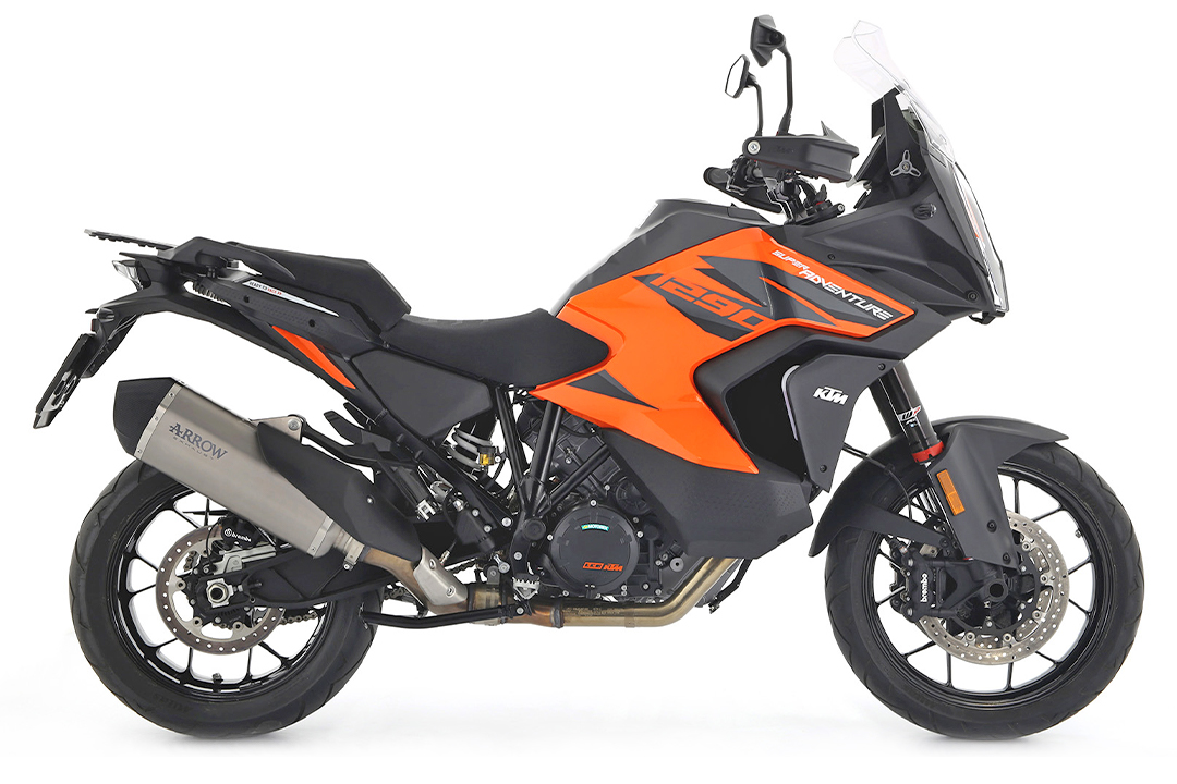 ARROW SONORA Titan KTM Super Adventure S / R