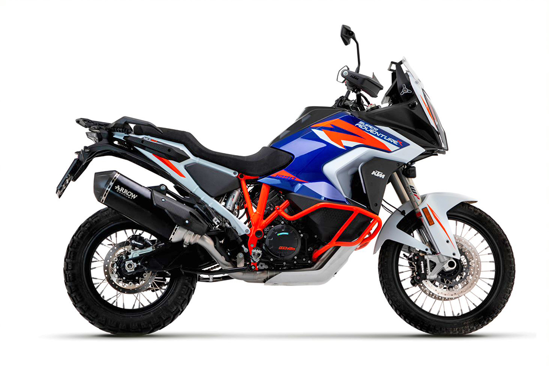 ARROW SONORA Titan KTMSuper Adventure S / R