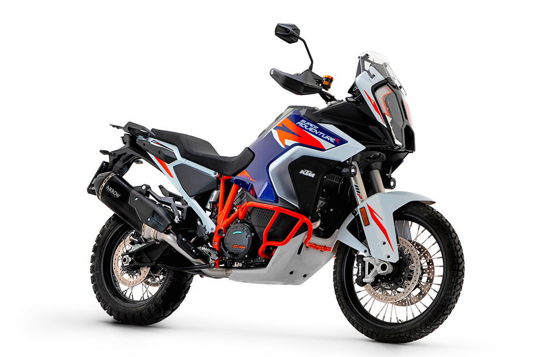 ARROW SONORA Titan KTMSuper Adventure S / R