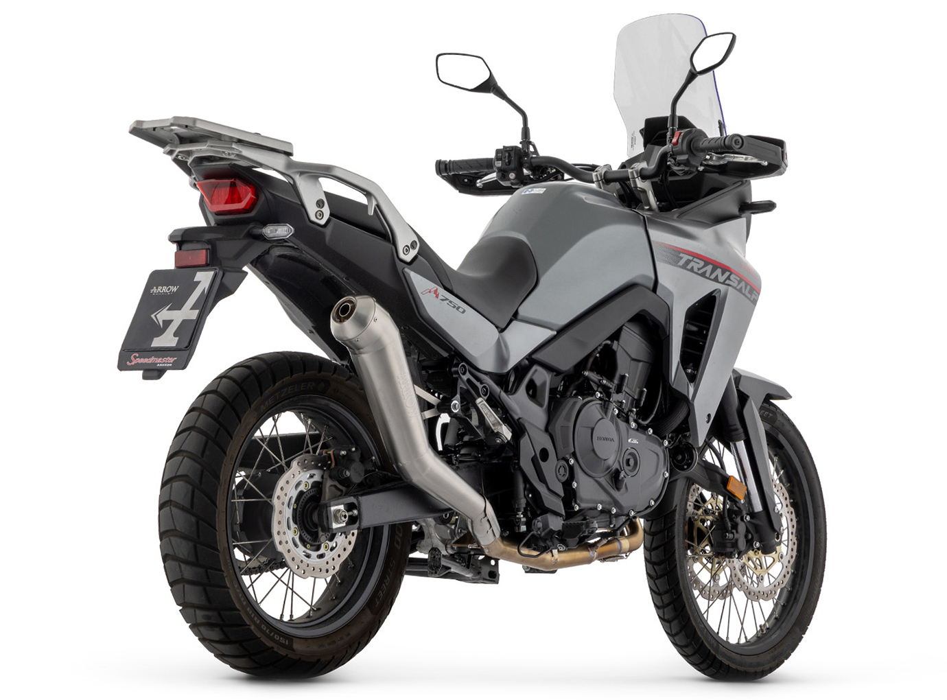 ARROW Dakar Replika, Honda XL750 Transalp.
