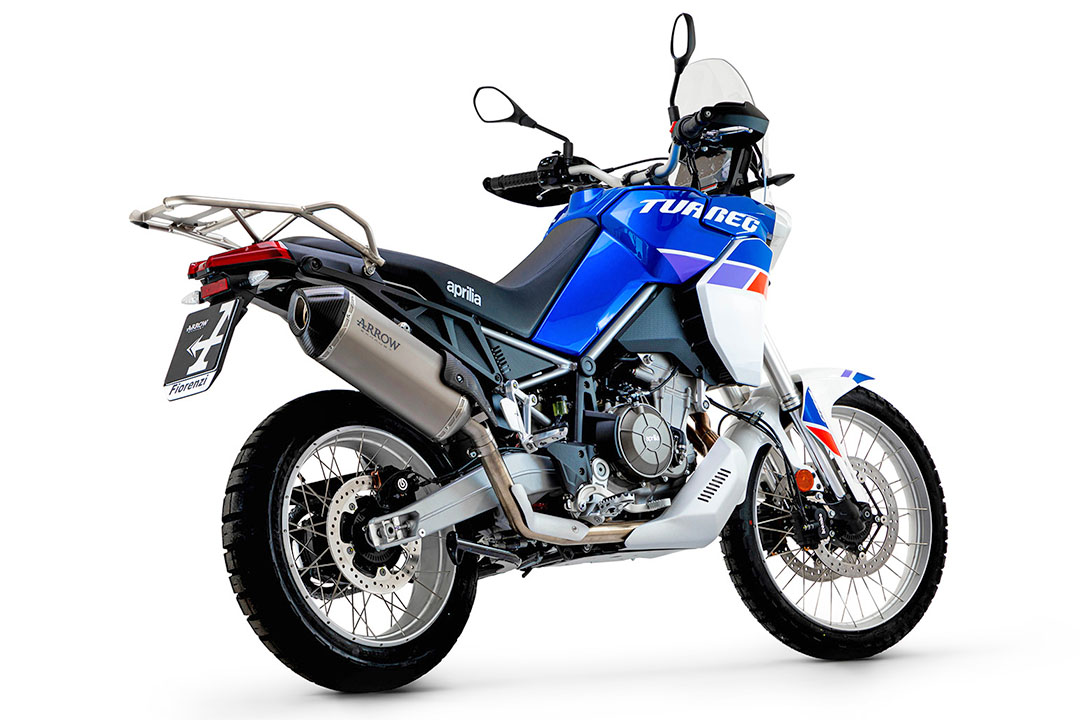ARROW SONORA Aprilia Tuareg 660