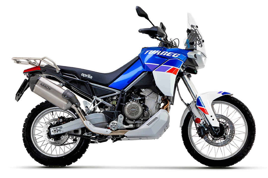 ARROW SONORA Aprilia Tuareg 660