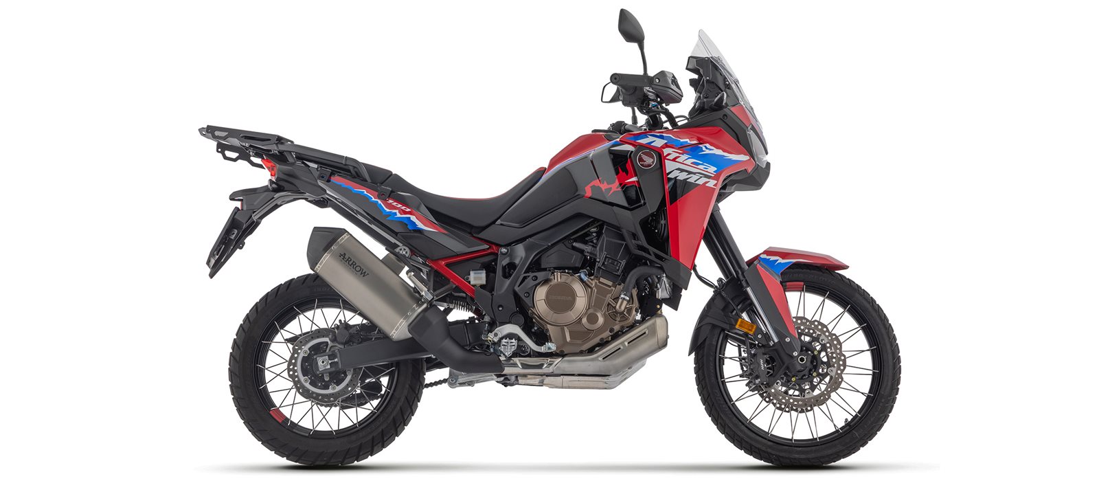 ARROW SONORA Titan Honda Africa Twin
