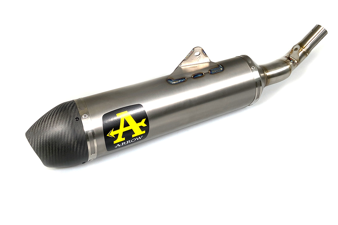 ARROW RACE-TECH Honda CRF450L 19- Titan