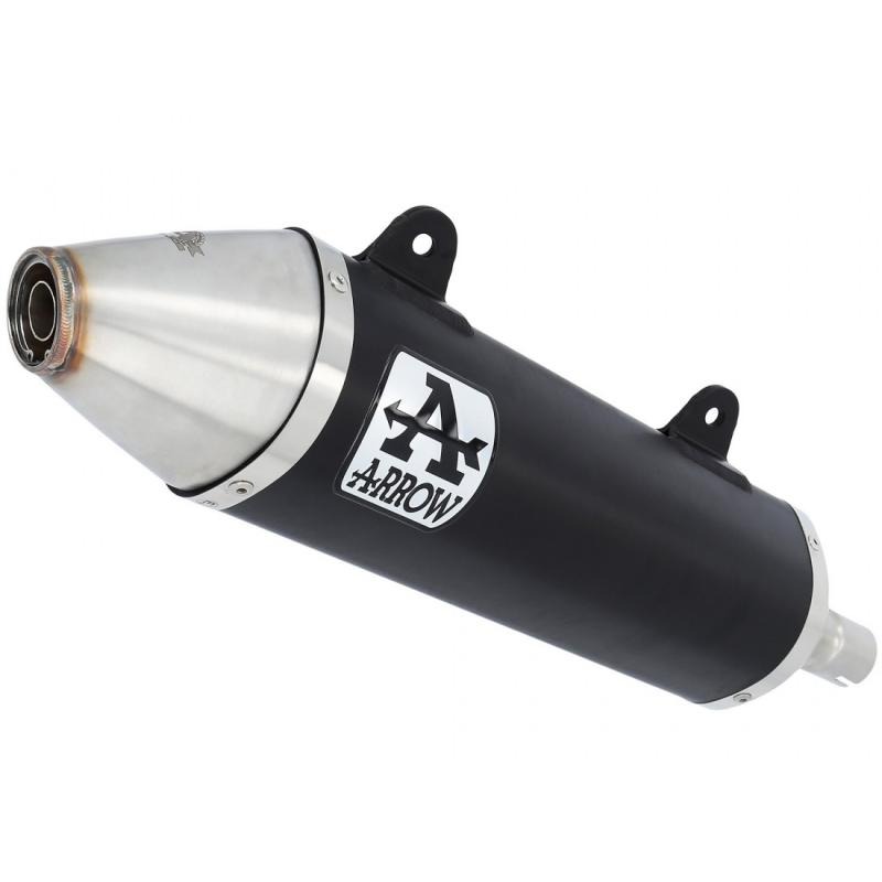 ARROW DARK THUNDER XT660R/X DM01 04- Alu