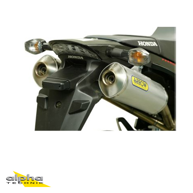 ARROW THUNDER FMX650 RD12 05-06 Alu