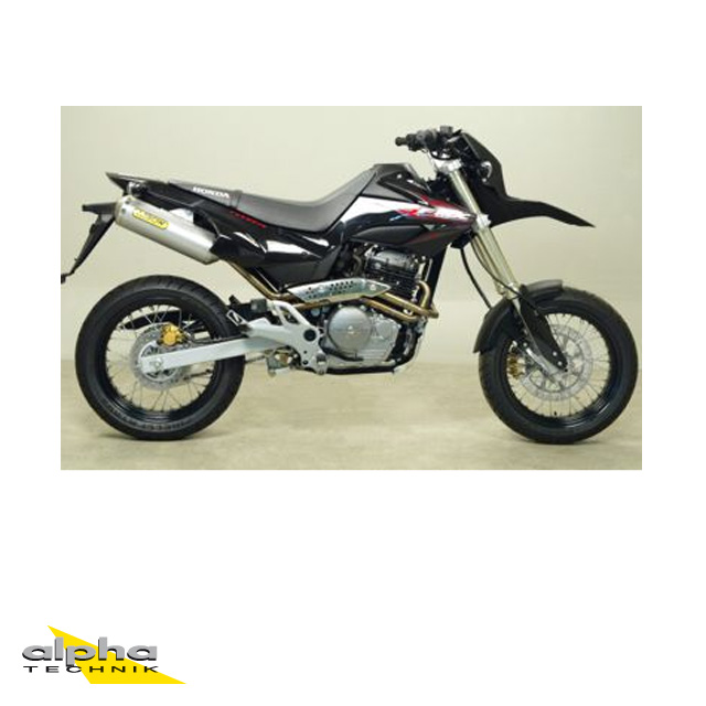 ARROW THUNDER FMX650 RD12 05-06 Alu