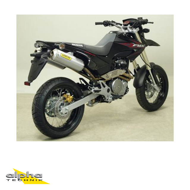 ARROW THUNDER FMX650 RD12 05-06 Alu