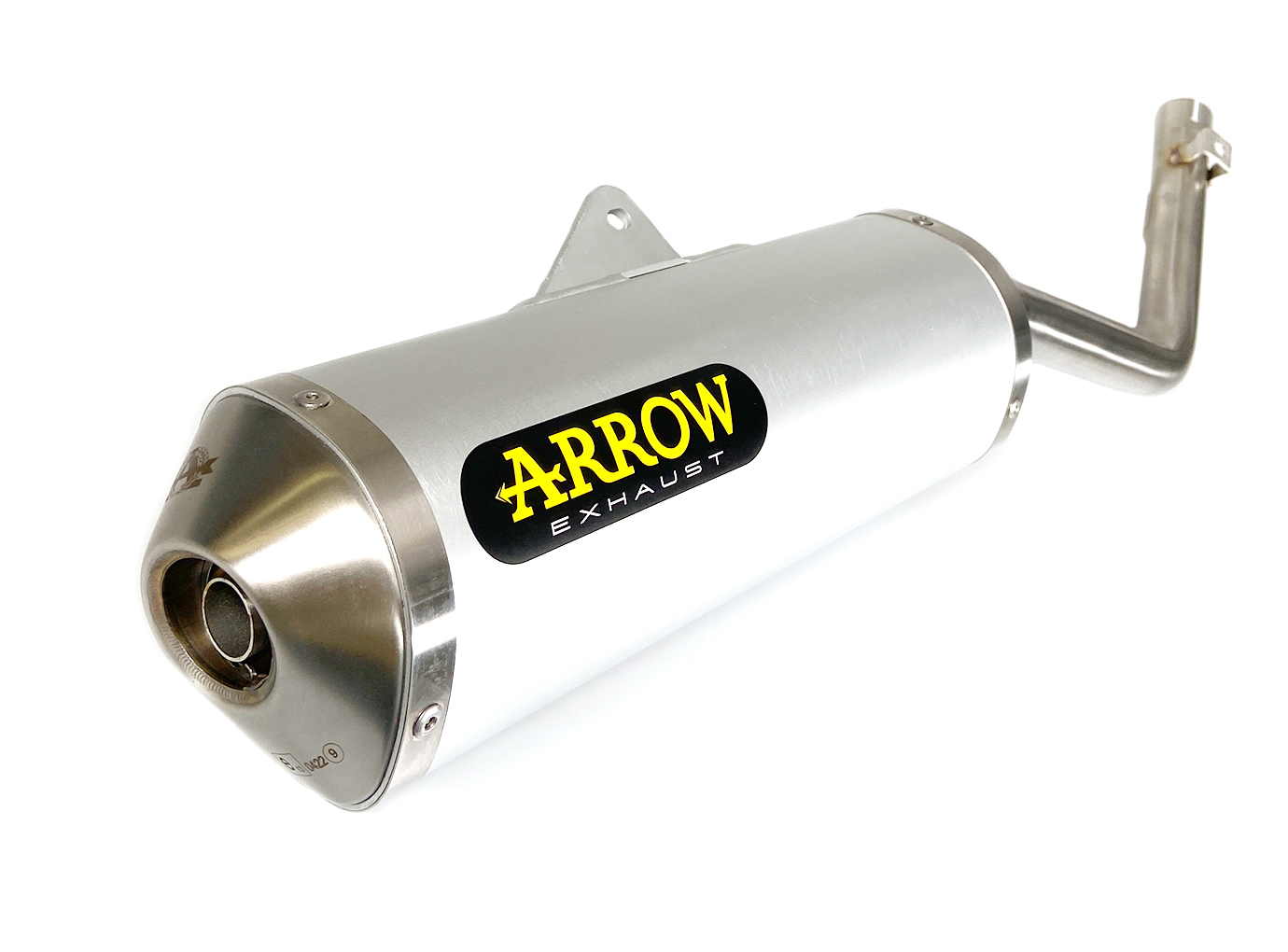 ARROW THUNDER FMX650 RD12 05-06 Alu