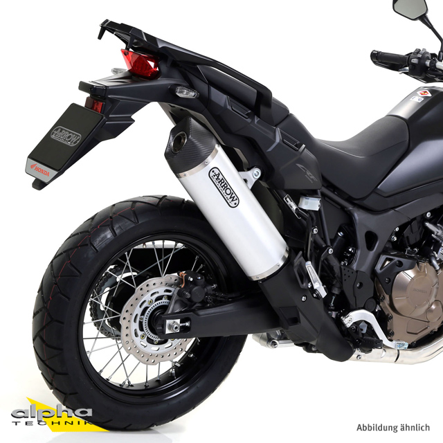 ARROW RACE-TECH Honda CRF1000L Africa Twin 16- Alu