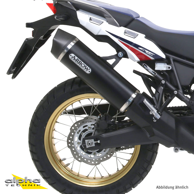 ARROW RACE-TECH Honda CRF1000L Africa Twin 16- Alu