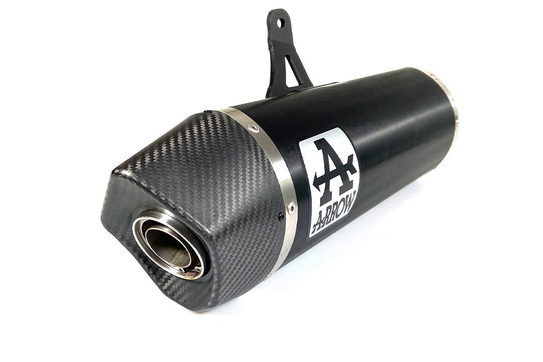 ARROW MAXI RACE-TECH Alu Honda CRF1100L 2020