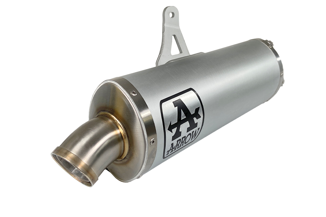 ARROW MAXI RACE-TECH Alu Honda CRF1100L 2020