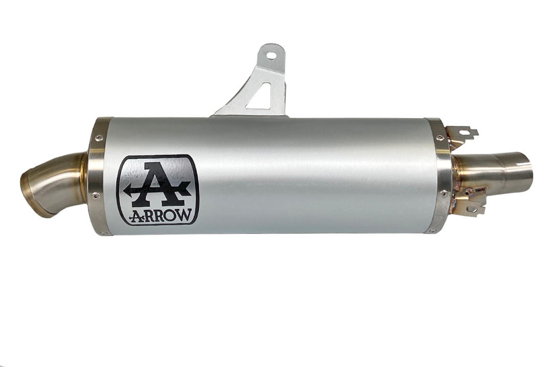 ARROW MAXI RACE-TECH Alu Honda CRF1100L 2020