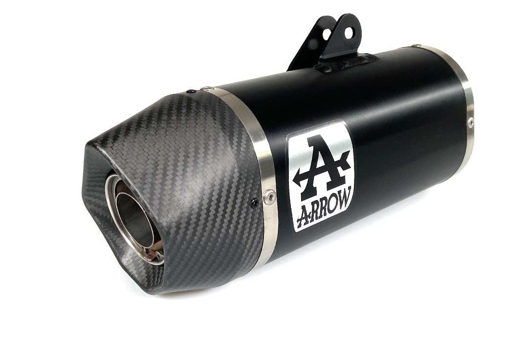 ARROW INDY RACE Husqvarna Svartipilen 125 21-