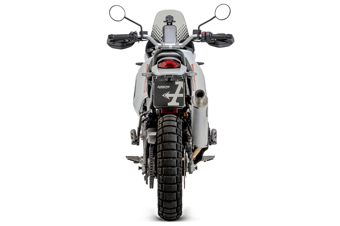 ARROW INDY RACE Ducati Desert X 950 2022-
