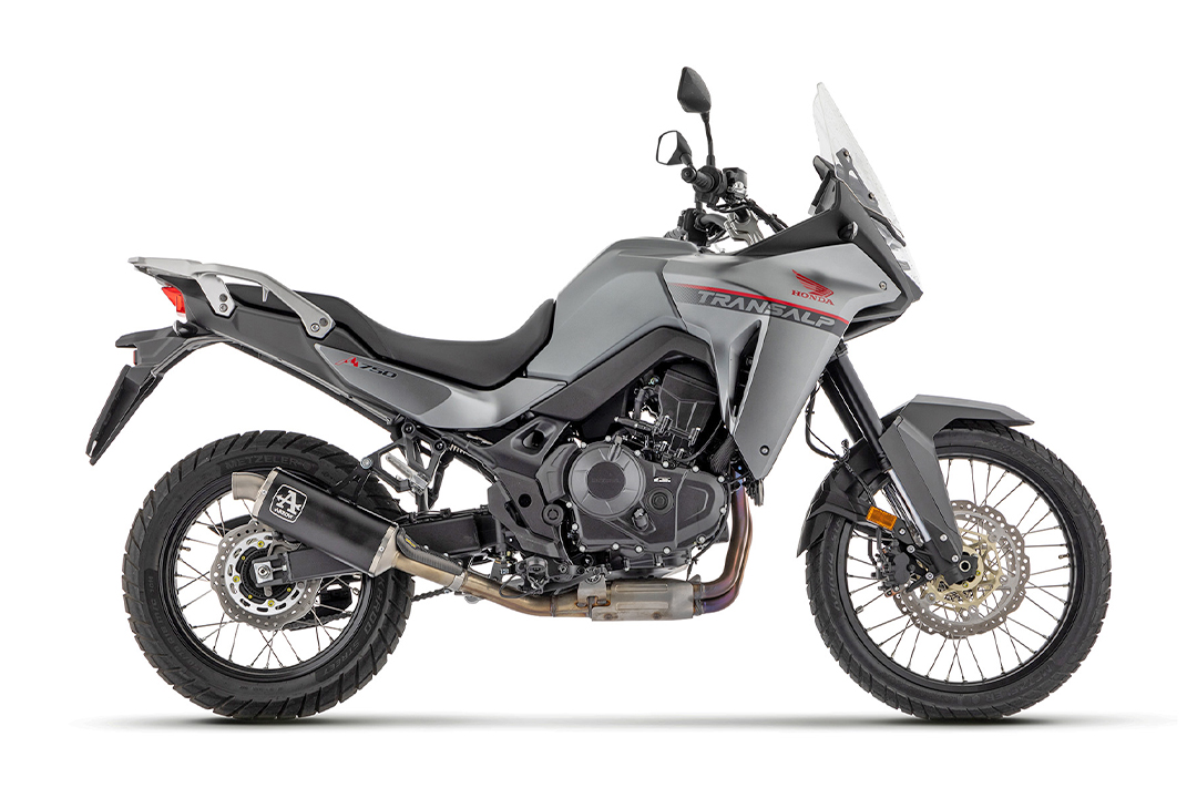 ARROW INDY RACE DARK Honda XL 750 Transalp