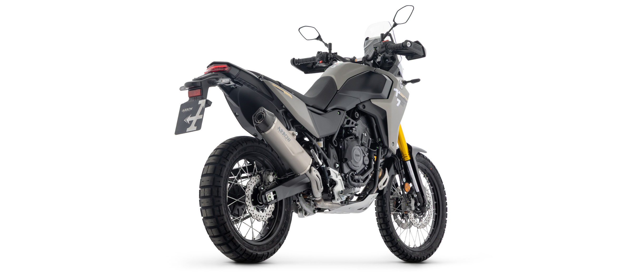 ARROW INDY RACE EVO Yamaha Tenere 700 Alu