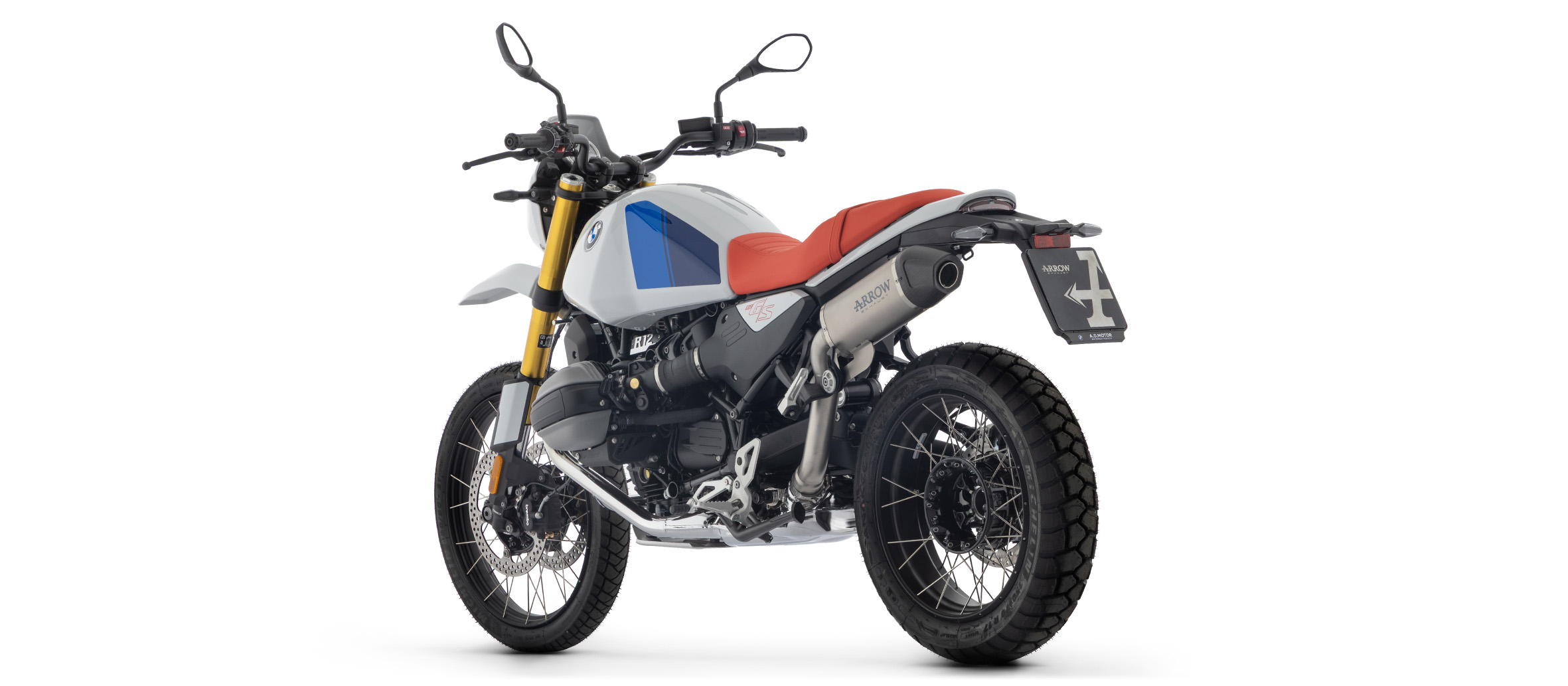 ARROW INDY RACE EVO BMW R12 G/S