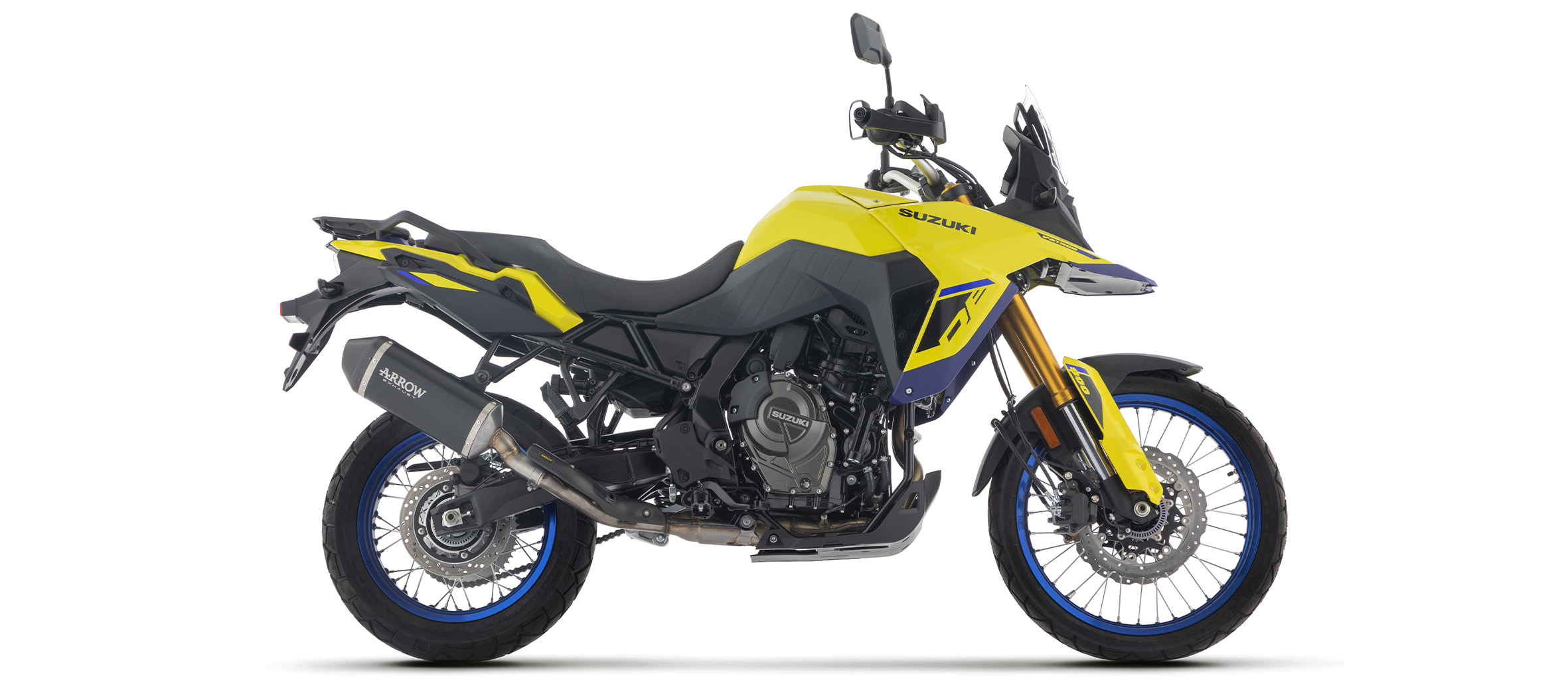 ARROW EXPLORER Suzuki V-Strom 800DE, SE