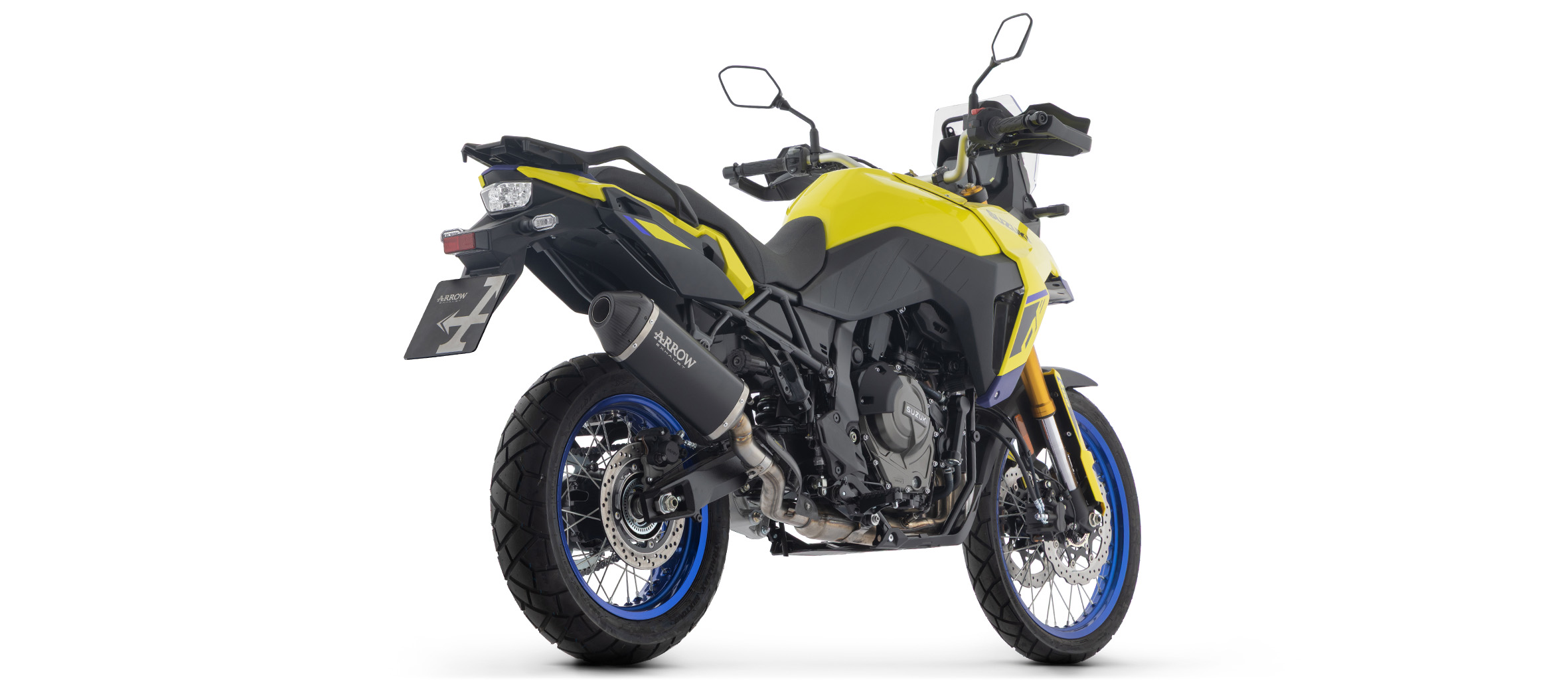 ARROW EXPLORER Suzuki V-Strom 800DE, SE