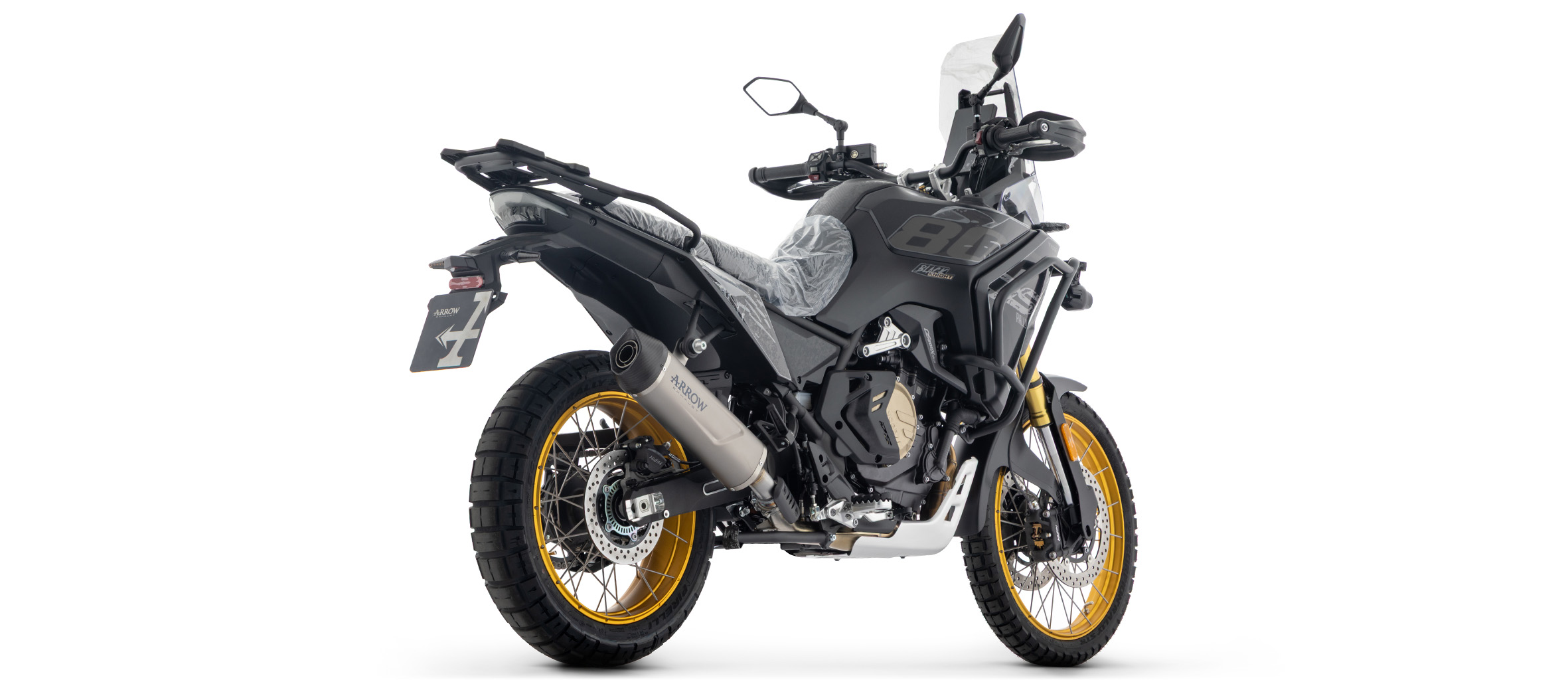 ARROW INDY RACE EVO Voge DS800X Rally