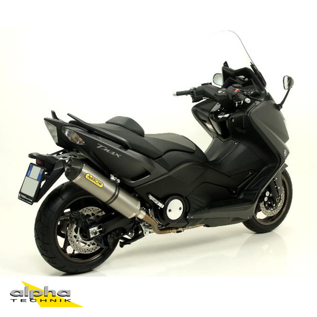 ARROW RACE-TECH T Max ABS 530 SJ06 SJ09 Titan