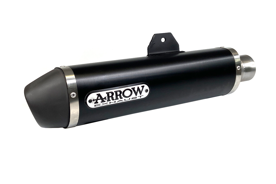 ARROW URBAN Piaggio MP3 500LT 17- Alu