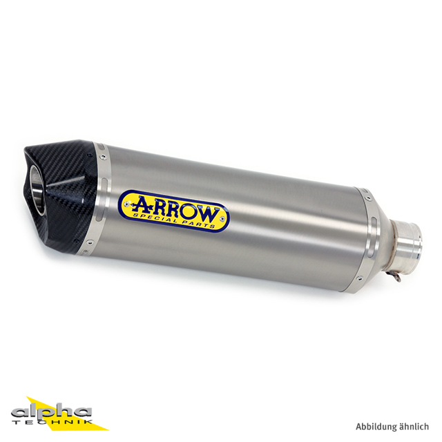 ARROW RACE-TECH BMW C650 Sport 16- Titan