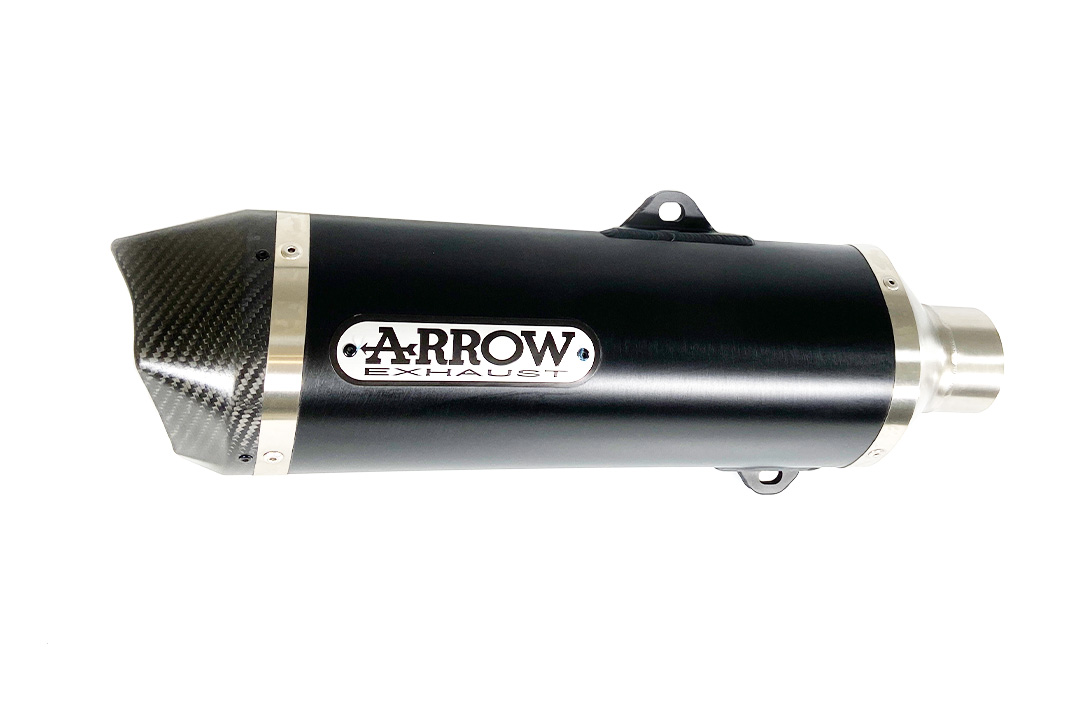 ARROW RACE-TECH Kymco XCiting 400i Aluminium