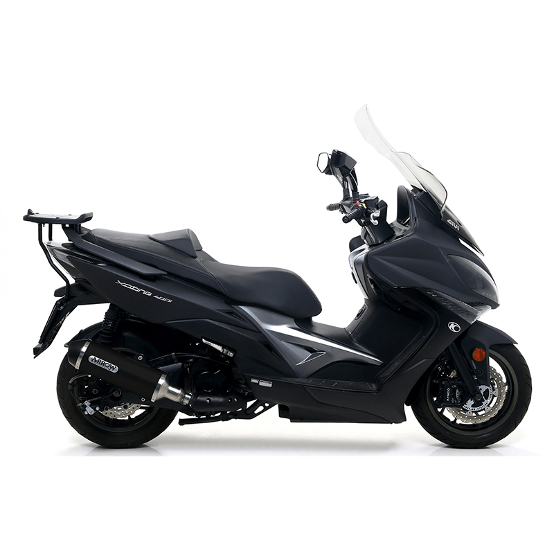 ARROW URBAN Kymco XCiting 400i 17- Alu