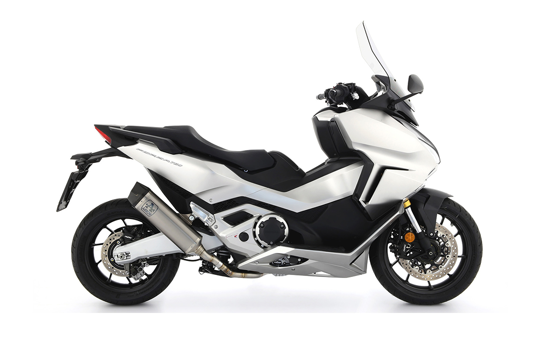 ARROW INDY RACE Honda Forza 750 21- Titan