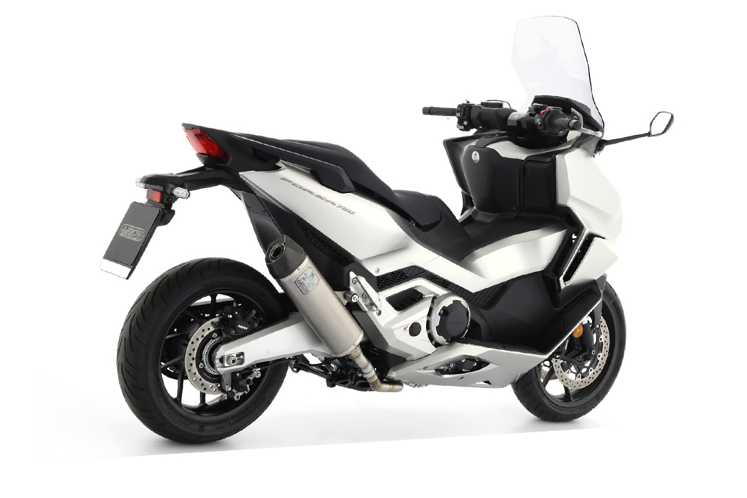 ARROW INDY RACE Honda Forza 750 21- Titan