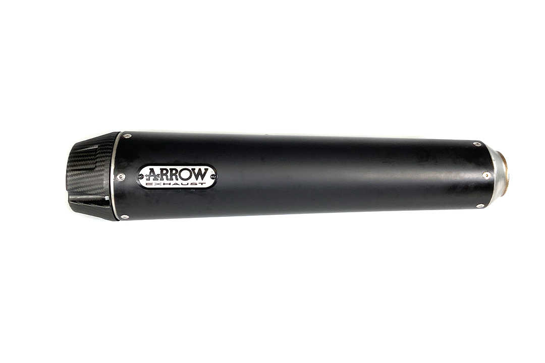 ARROW REBEL Kawasaki Vulcan 14- Edelstahl