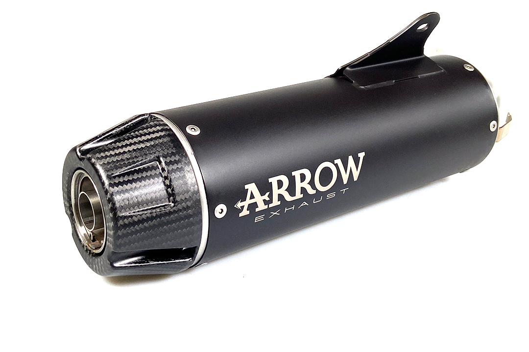 ARROW REBEL Honda CMX 1100 Rebel - Edelstahl